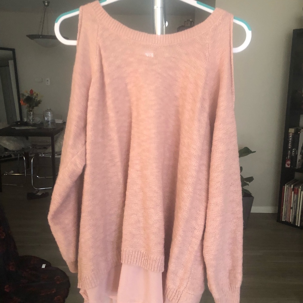 Off the Shoulder Blouse
